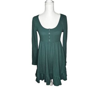 NWT Wild Fable babydoll dress - size small